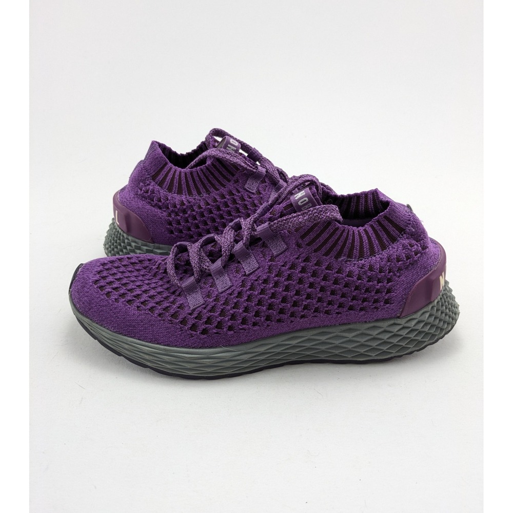 Womens NoBull All Day Knit Purple Gum Running Training Shoes WORN ONCE Size 9